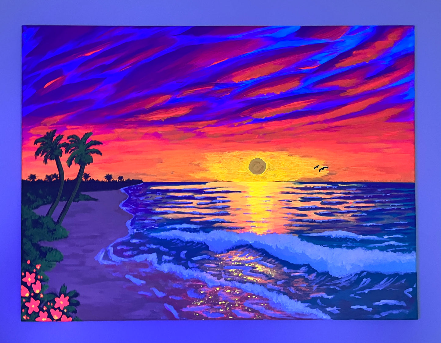 Sunset Paradise